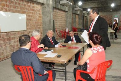 Tribunal de ANR define hoy futuro de elecciones juveniles