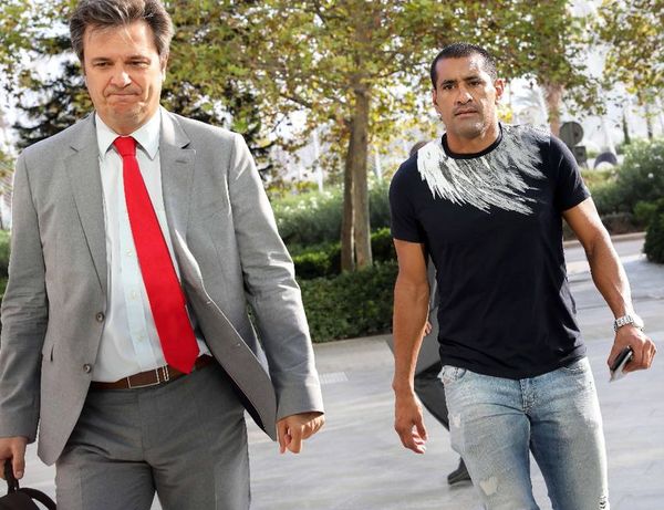 Justicia española descarta amaño - Fútbol - ABC Color