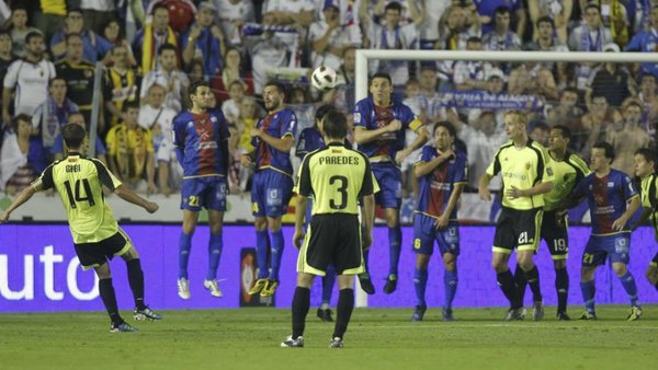 España absolvió a paraguayo del caso amaño en un partido de 2011