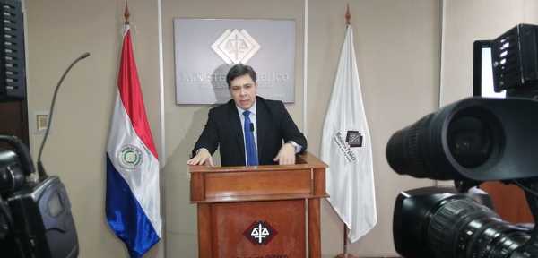 Caso 'Cucho': Presentan acción de inconstitucionalidad por decisión de Tribunal » Ñanduti