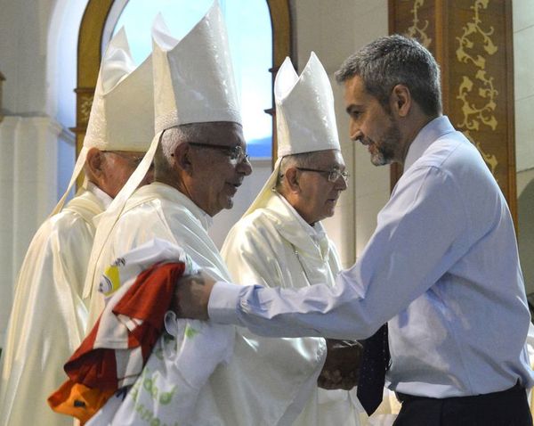 Presidente “acepta” crítica de Iglesia - Nacionales - ABC Color