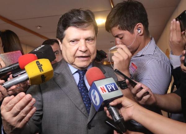 Comisiones vecinales son la clave para hacer frente a la inseguridad, dice ministro - ADN Paraguayo