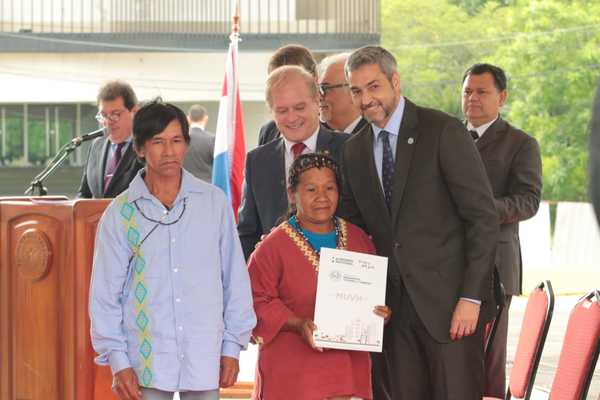 Familias concretarán el sueño de la casa propia mediante subsidios habitacionales | .::Agencia IP::.