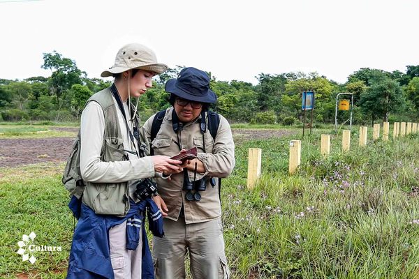 Realizan inspección para la puesta en valor del Parque Nacional Cerro Corá | .::Agencia IP::.