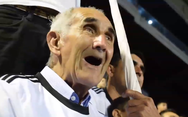 El video motivacional que vieron los jugadores de Olimpia antes de la Final