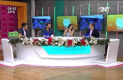 La Mañana de Cada Día - SNT