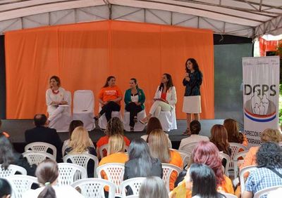 Secretaría de Género conmemoró día contra violencia hacia mujeres