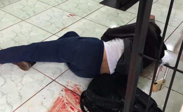 Intento de robo termina con un muerto
