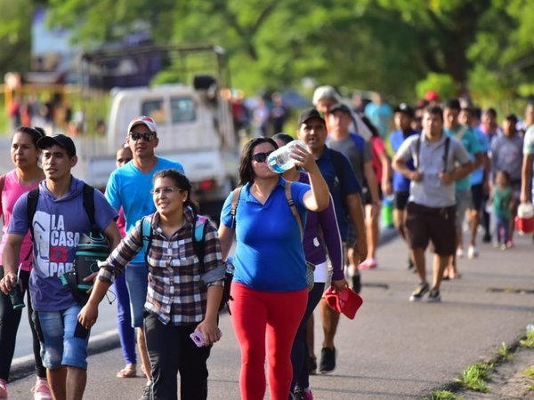 Alrededor de 1.500.000 feligreses visitaron Caacupé