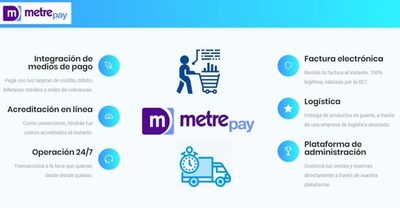 Crean plataforma para agilizar pagos digitales