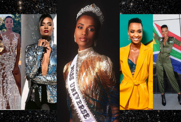 ¡Conmovedor! Las 5 frases más profundas de la Miss Universo 2019