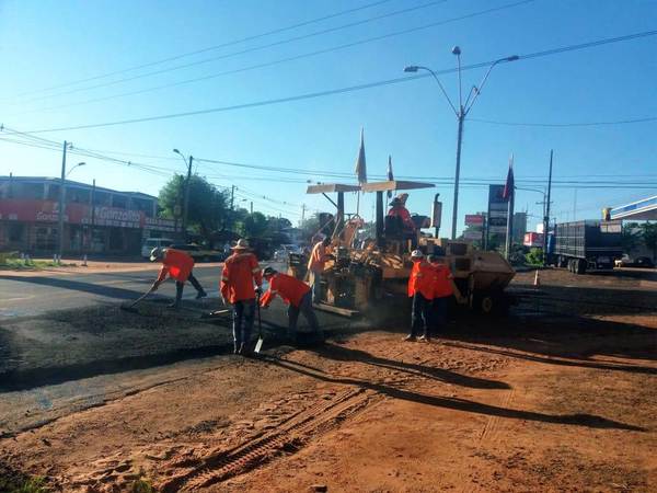 Gobierno prevé cerrar año con más de US$ 900 millones invertidos en obras