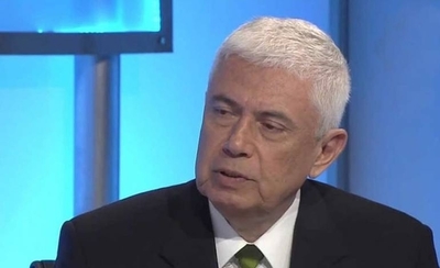 HOY / Rodríguez Silvero va como asesor especial de Itaipú tras renunciar a comisión de notables