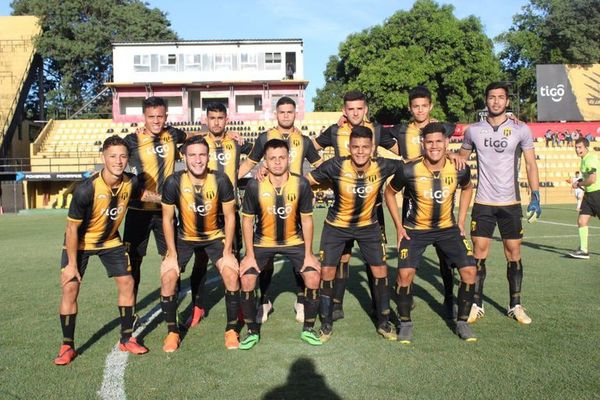 Formativas: el Santaní-Luqueño cierra el torneo   - Fútbol - ABC Color