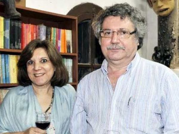 Muere el periodista español Antonio Carmona, especialista en Roa Bastos - Literatura - ABC Color