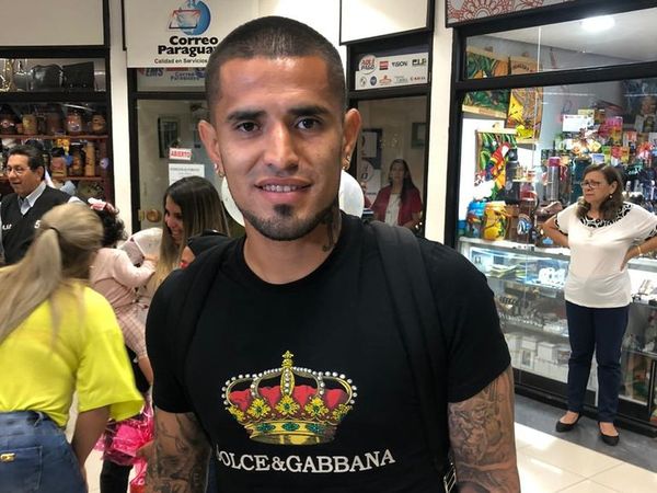 “Es lindo que me nombren como refuerzo de Olimpia” - Olimpia - ABC Color