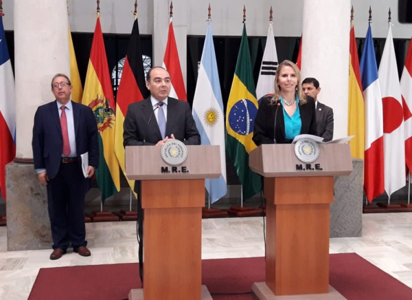 Paraguay y Brasil concluyen positivamente acuerdo automotriz