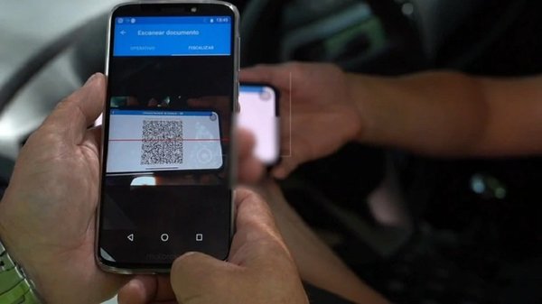 Tu lincencia de conducir desde el celular | Noticias Paraguay