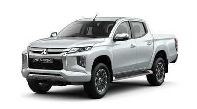 La poderosa pick up de Mitsubishi llegó al país