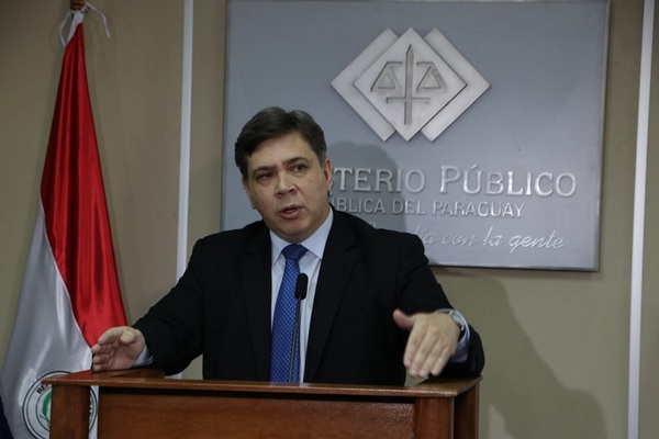 Fiscalía acciona contra Resolución que lo emplaza en caso “Cucho”