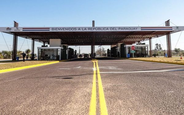 Mañana lunes el paso fronterizo Ayolas-Ituzaingó estará cerrado - Digital Misiones