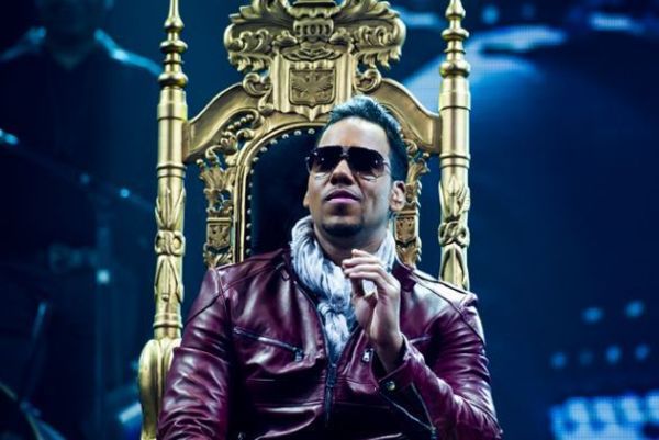 Romeo Santos anuncia gira con Aventura tras diez años de separación - Música - ABC Color