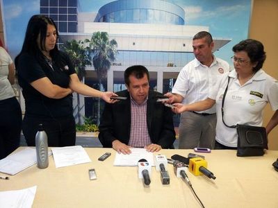 Senador colorado estaba en la mira de gavilla de asaltantes - Nacionales - ABC Color