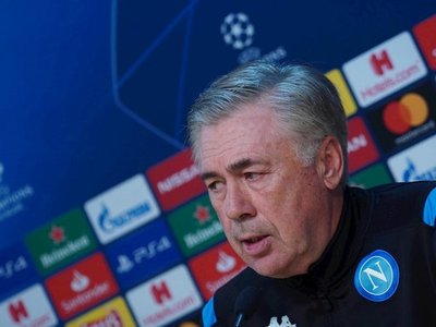 Ancelotti: "La maleta de un entrenador siempre debe estar lista"