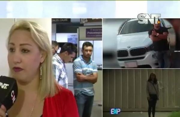 Juicio del caso 'La chica del Hangar': Presentan alegatos finales - SNT
