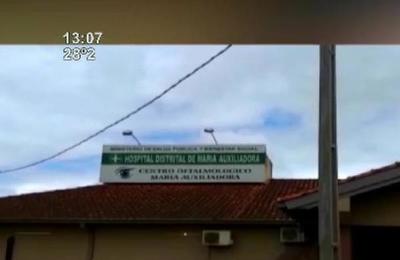 Niño de 2 años fue herido por un cebollón en Itapúa - SNT