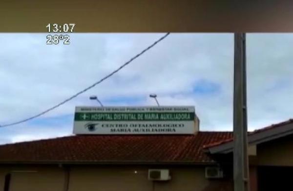 Niño de 2 años fue herido por un cebollón en Itapúa - SNT