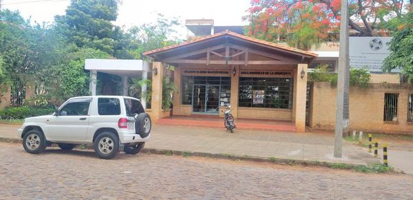 Supuesto robo millonario en un colegio religioso de Luque - Nacionales - ABC Color