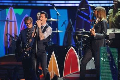Maroon 5 es confirmado para el Festival de Viña del Mar - Música - ABC Color