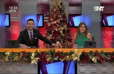 Informativo del Mediodia - SNT