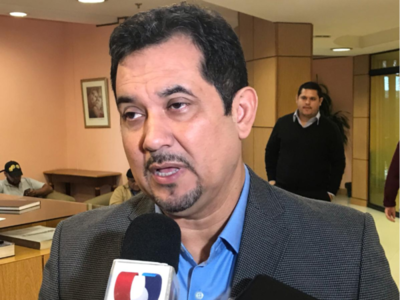 Según encuestas, Martín Arévalo, es uno de los mejores posicionados de cara a las internas de ANR