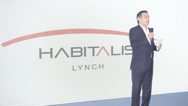 Lanzamiento de Habitalis Lynch