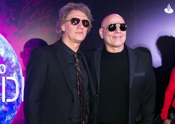 Soda Stereo volverá a Paraguay en marzo del 2020