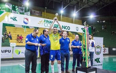«Kyrios hizo que explotara todo mi potencial»