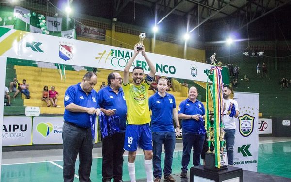 «Kyrios hizo que explotara todo mi potencial»