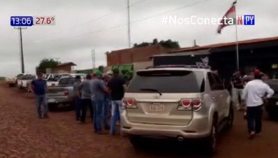Matan a supuesto asaltante tras ingresar a armería | Noticias Paraguay