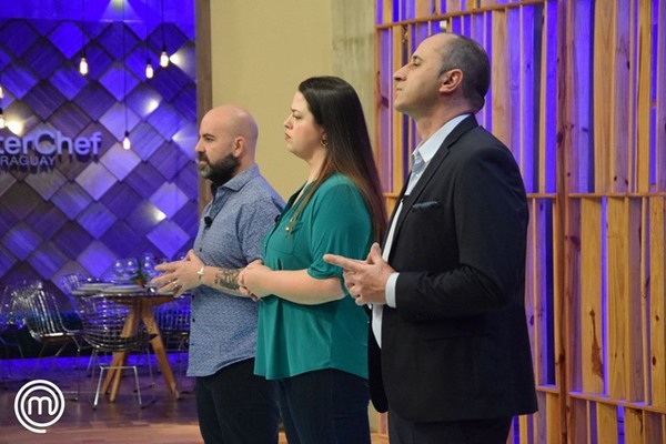 Fuerte desafío en MasterChef Profesionales