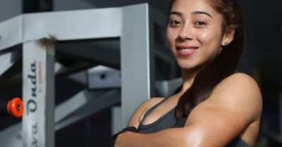 “Romina Thor”, la yiyi que le gana a todos en pulseadas