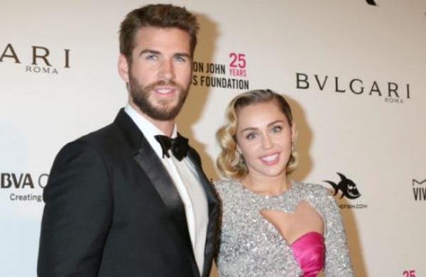 El error que mantendrá a Miley Cyrus y Liam Hemsworth unidos hasta 2020 - SNT