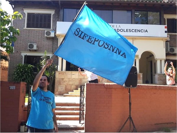 Trabajadores del Minna anuncian huelga desde el 16 de diciembre