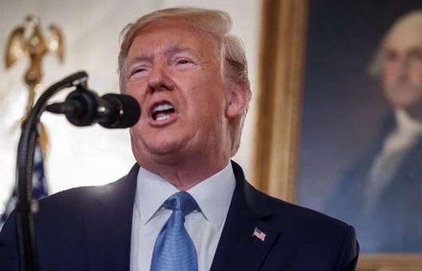 El proceso de destitución de Trump entra en una semana clave en el Congreso