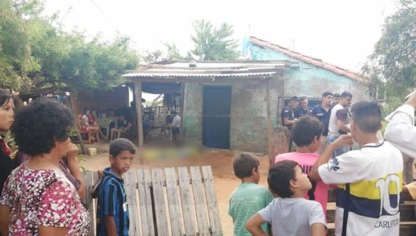 HOY / De un disparo en la espalda matan a un hombre en zona del Bañado Sur