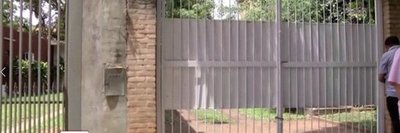Se roban G.500 millones de un colegio religioso | Noticias Paraguay