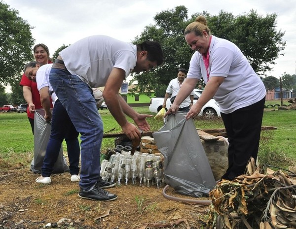 Desde instituciones públicas iniciarán mingas contra el Dengue