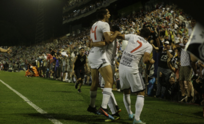 HOY / Olimpia también tiene su propio tridente ofensivo