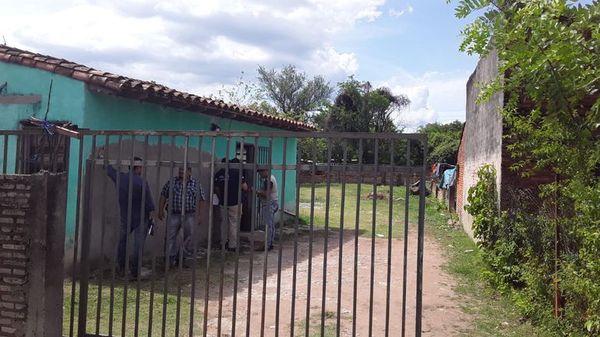 Asesinan a adolescente en Cateura - Nacionales - ABC Color
